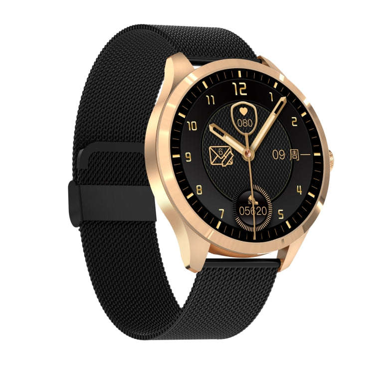 Q9L 1.28 inch IPS Color Screen IP67 Waterproof Smart Watch, Support Blood Pressure Monitoring / H...