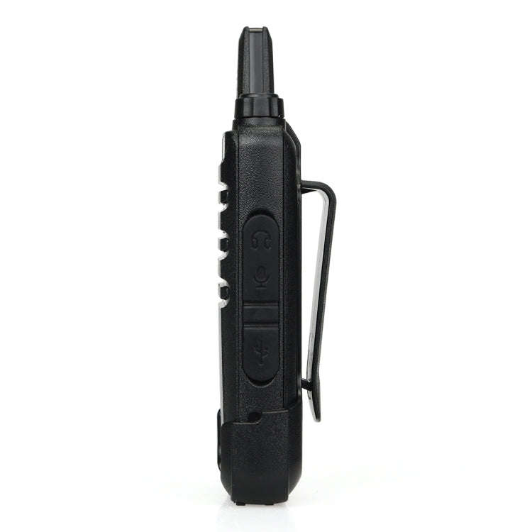 1 Pair RETEVIS RT622 EU Frequency 400-480MHz 16CHS Two Way Radio Handheld Walkie Talkie, EU Plug(...