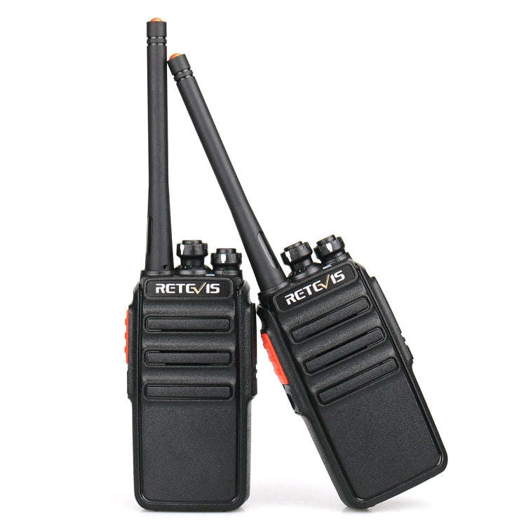 1 Pair RETEVIS H777S US Frequency 462.5500-462.7250MHz 16CHS FRS License-Free Two Way Radio Handh...