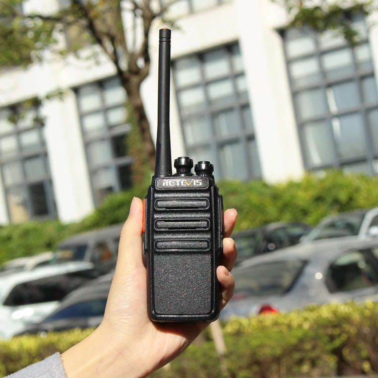 1 Pair RETEVIS H777S US Frequency 462.5500-462.7250MHz 16CHS FRS License-Free Two Way Radio Handh...