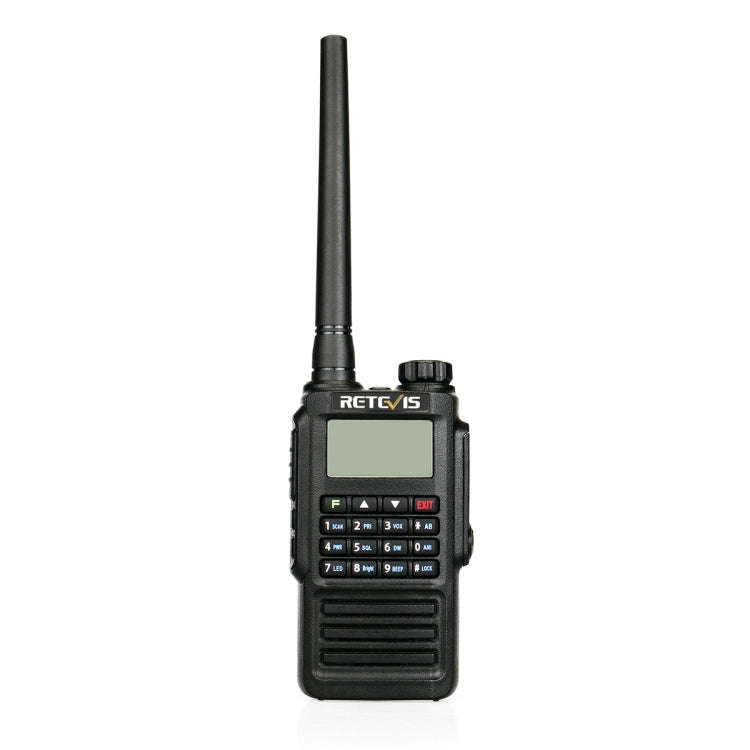 RETEVIS RT87 136-174MHz + 400-480MHz 128CHS Waterproof Dual Band DTMF Two Way Radio Handheld Walk...