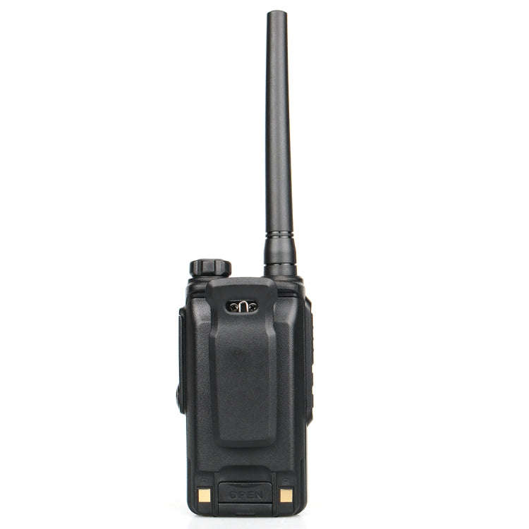 RETEVIS RT87 136-174MHz + 400-480MHz 128CHS Waterproof Dual Band DTMF Two Way Radio Handheld Walk...