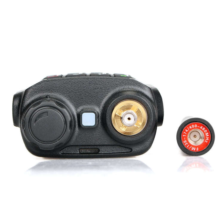 RETEVIS RT87 136-174MHz + 400-480MHz 128CHS Waterproof Dual Band DTMF Two Way Radio Handheld Walk...