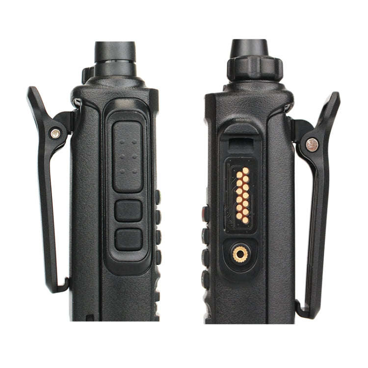RETEVIS RT87 136-174MHz + 400-480MHz 128CHS Waterproof Dual Band DTMF Two Way Radio Handheld Walk...