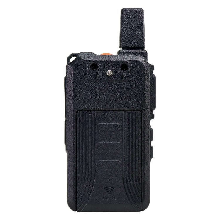1 Pair RETEVIS RT19 22CHS FRS Two Way Radio Handheld Walkie Talkie, US Plug(Black)