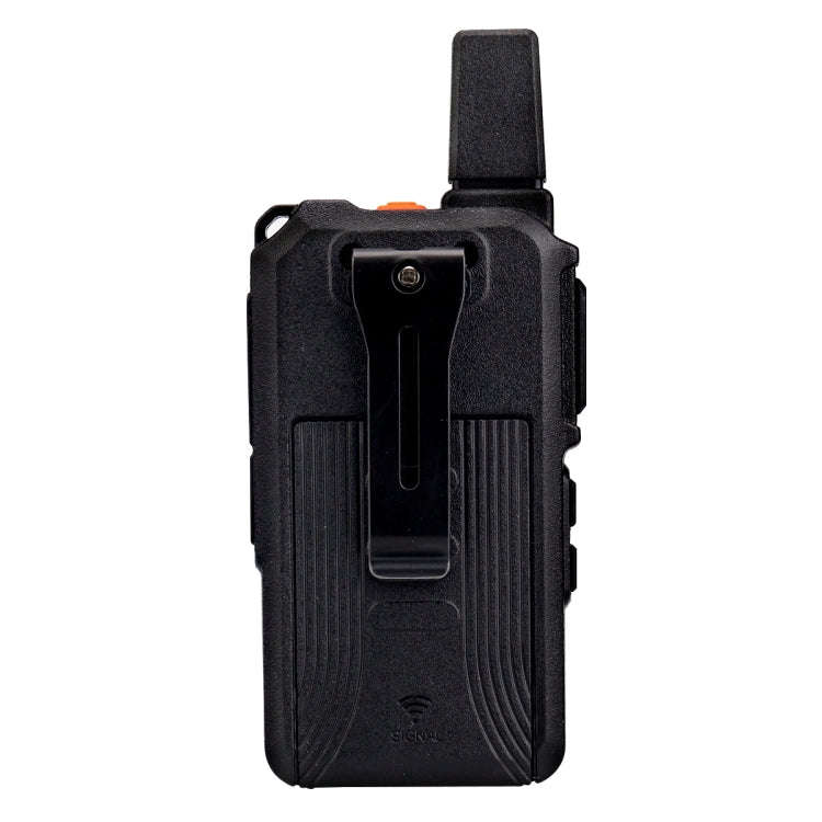 1 Pair RETEVIS RT19 PMR446 16CHS Two Way Radio Handheld Walkie Talkie, EU Plug(Black)