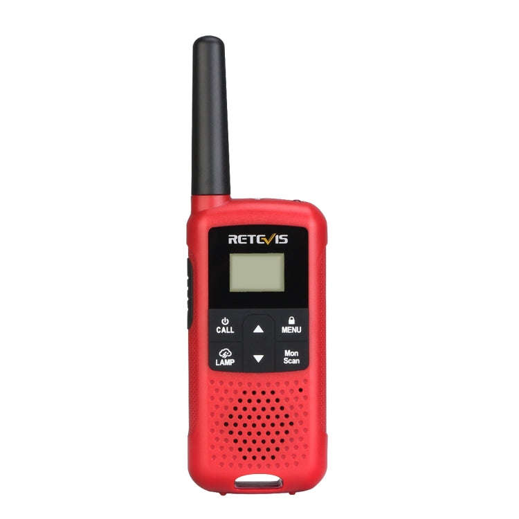 1 Pair RETEVIS RT49B 0.5W US Frequency 462.5500-467.7125MHz 22CHS FRS Two Way Radio Handheld Walk...