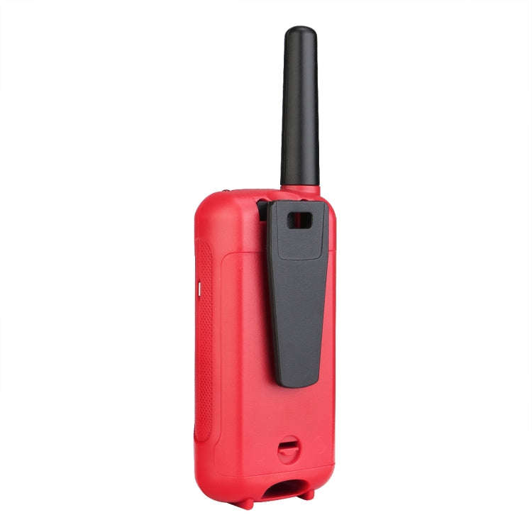 1 Pair RETEVIS RT649B 0.5W EU Frequency 446.00625-446.19375MHz 16CHS Two Way Radio Handheld Walki...