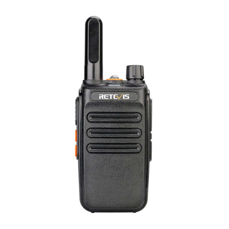 1 Pair RETEVIS RB35 2W US Frequency 462.5500-462.7250MHz 16CHS FRS License-free Two Way Radio Han...