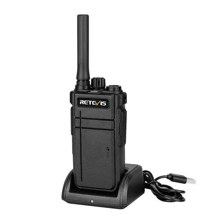 RETEVIS RB37 US Frequency 462.5625-467.7125MHz 22CHS FRS License-free Two Way Radio Handheld Blue...