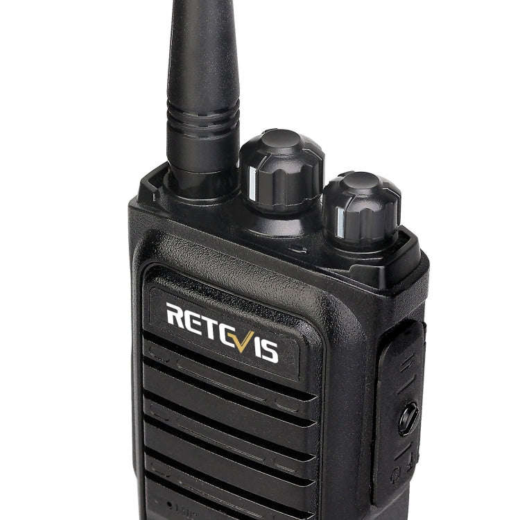 RETEVIS RB75 5W US Frequency 462.5500-467.7125MHz 30CHS GMRS Two Way Radio Handheld Walkie Talkie...