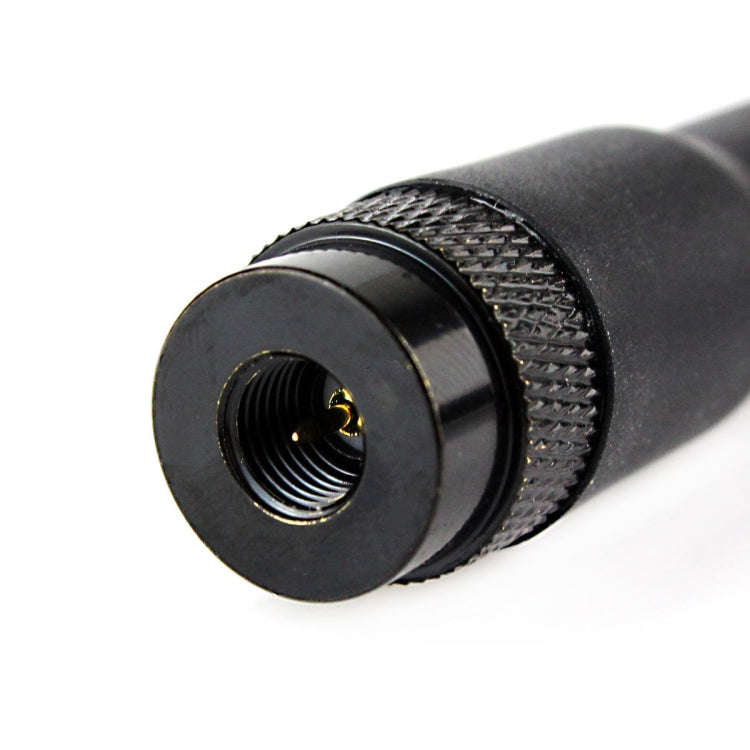 RETEVIS RT20 144MHz/430MHz Dual Band Soft Antenna SMA-M for RT1/RT2