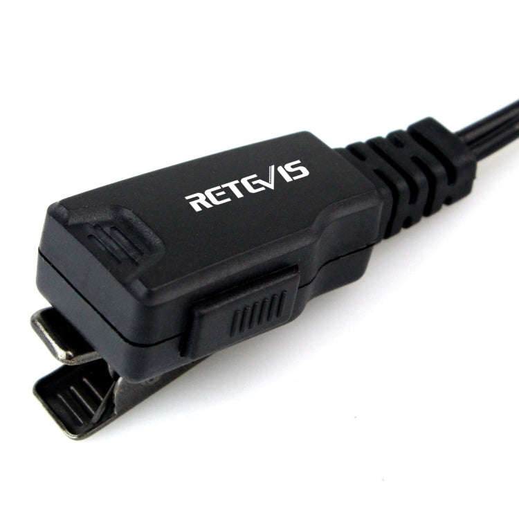RETEVIS K Air Guide Acoustic Tube Earphone Microphone