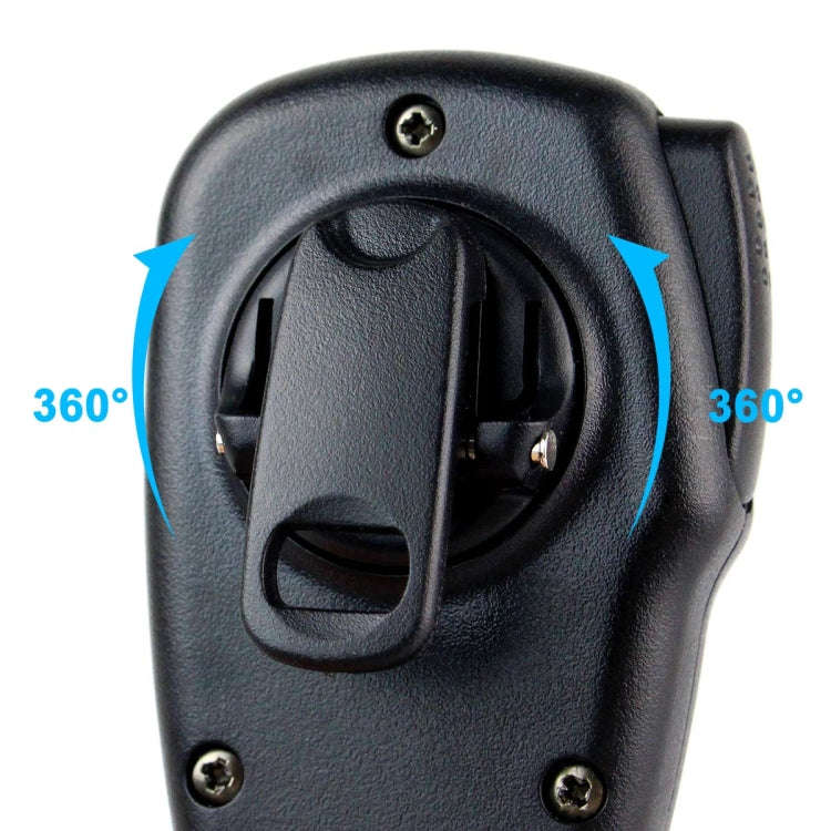 RETEVIS HK008 2 Pin Handheld PTT Speaker Microphone