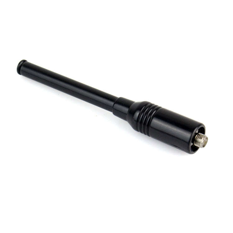 RETEVIS RT-773 136-174+400-480MHz SMA-F Famale Dual Band Whip Antenna for H-777/RT-5R/RT-B6/RT-5R...