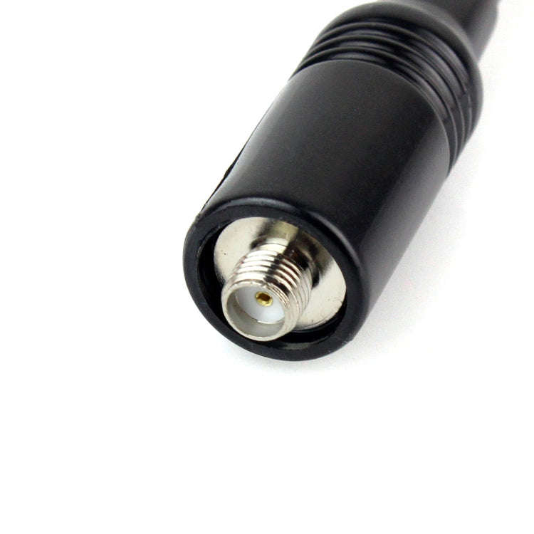 RETEVIS RT-773 136-174+400-480MHz SMA-F Famale Dual Band Whip Antenna for H-777/RT-5R/RT-B6/RT-5R...