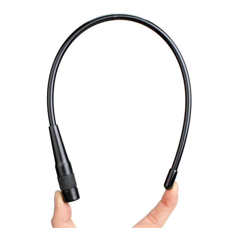 RETEVIS RHD-771 136-174+400-480MHz SMA-M Male Dual Band Antenna for RT1/RT2/RT3 TYT MD-380/UV8000D