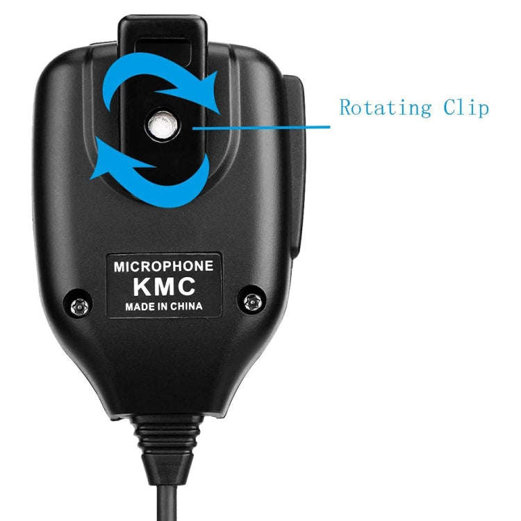 RETEVIS R-321 M 2 Pin Handheld PTT Speaker Microphone for Motorola GP68/GP88/GP300/2000/CT150/P040