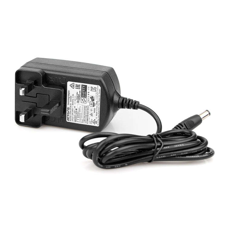 RETEVIS RTC777 Six-Way Walkie Talkie Charger for Retevis H777, UK Plug