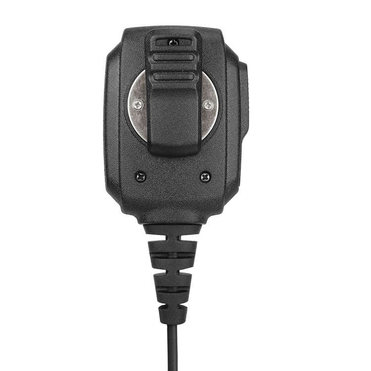 RETEVIS RS-114 IP54 Waterproof 2 Pin Speaker Microphone for H777/RT21/RT27