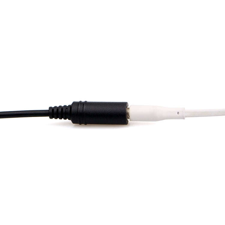 RETEVIS TCK01 Kenwood 2 Pin to 3.5mm Female Mobile Phone Audio Earphone Transfer Cable for RT21/R...