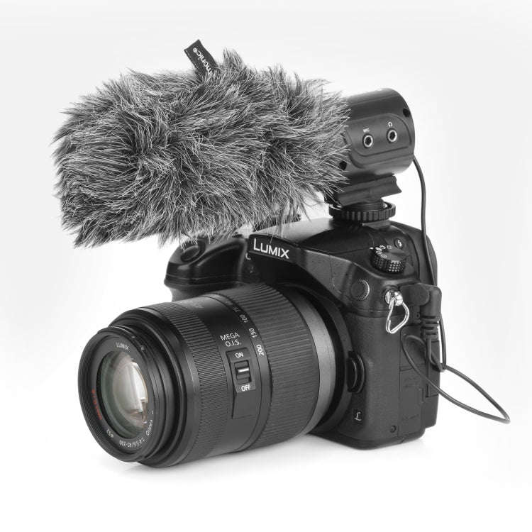 Saramonic M3-WS Microphone Furry Windscreen Wind Muff for SR-M3