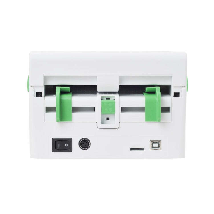 Xprinter XP-DT108B Portable Thermal Barcode Cloud Printer(White)