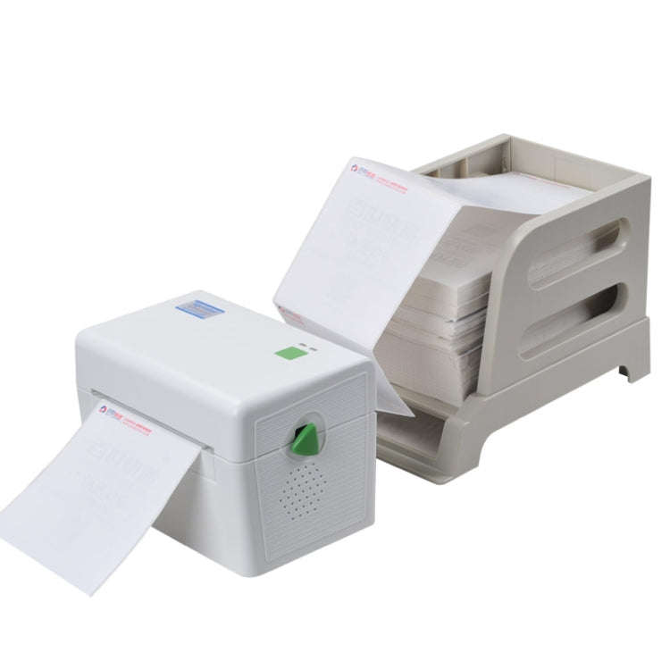 Xprinter XP-DT108B Portable Thermal Barcode Cloud Printer(White)