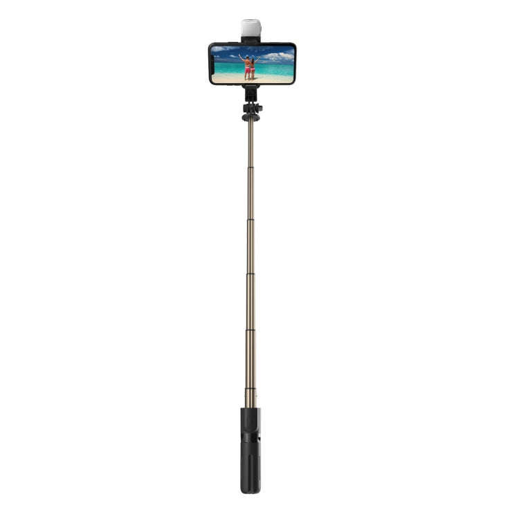 L10S Mini Fill Light Bluetooth Selfie Stick Tripod Mobile Phone Holder