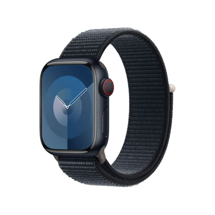 Loop Type Sport Watch Band For Apple Watch Ultra 49mm&Watch Ultra 2 49mm / Series 9&8&7 45mm / SE...
