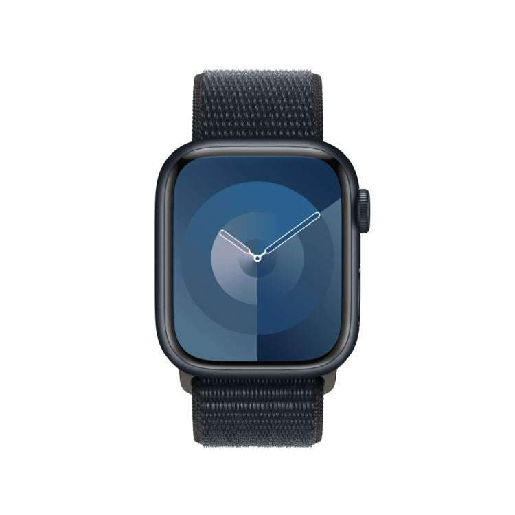 Loop Type Sport Watch Band For Apple Watch Ultra 49mm&Watch Ultra 2 49mm / Series 9&8&7 45mm / SE...