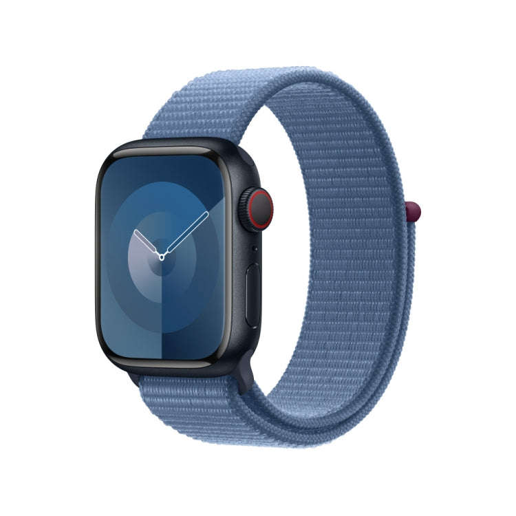 Loop Type Sport Watch Band For Apple Watch Ultra 49mm&Watch Ultra 2 49mm / Series 9&8&7 45mm / SE...