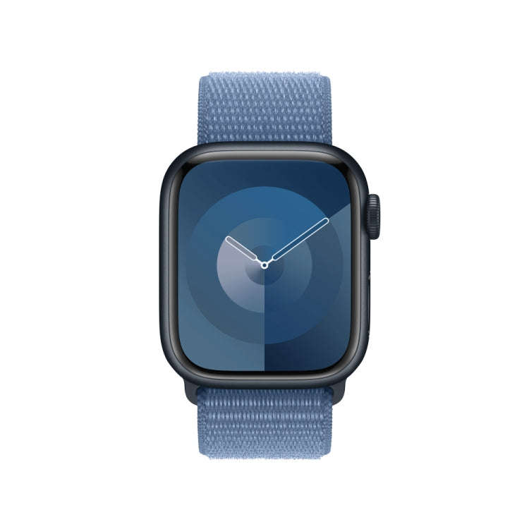 Loop Type Sport Watch Band For Apple Watch Ultra 49mm&Watch Ultra 2 49mm / Series 9&8&7 45mm / SE...