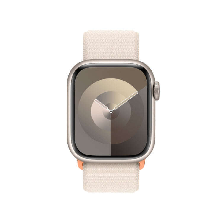 Loop Type Sport Watch Band For Apple Watch Ultra 49mm&Watch Ultra 2 49mm / Series 9&8&7 45mm / SE...