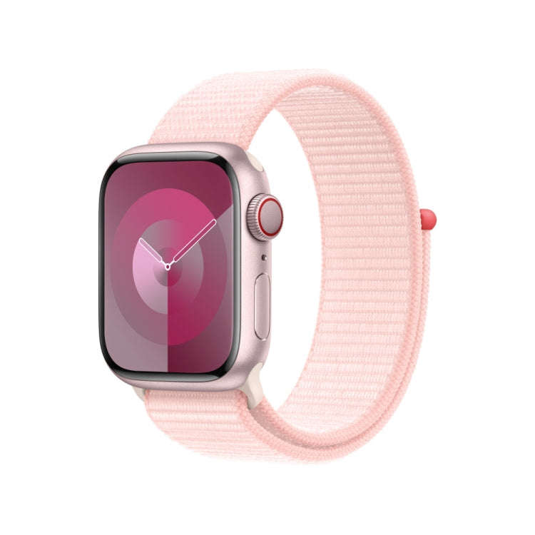Loop Type Sport Watch Band For Apple Watch Ultra 49mm&Watch Ultra 2 49mm / Series 9&8&7 45mm / SE...