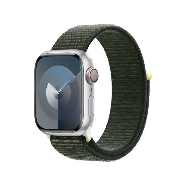 Loop Type Sport Watch Band For Apple Watch Ultra 49mm&Watch Ultra 2 49mm / Series 9&8&7 45mm / SE...