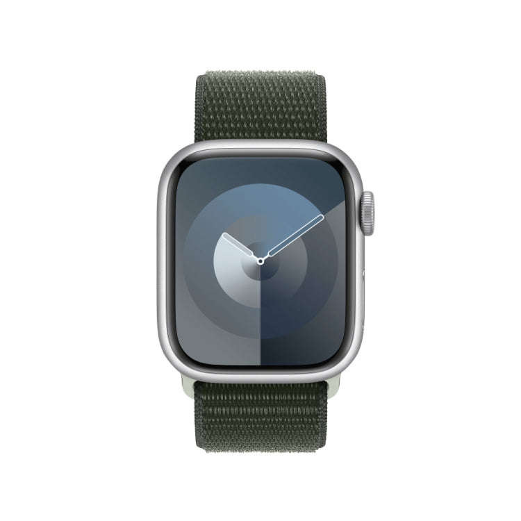 Loop Type Sport Watch Band For Apple Watch Ultra 49mm&Watch Ultra 2 49mm / Series 9&8&7 45mm / SE...