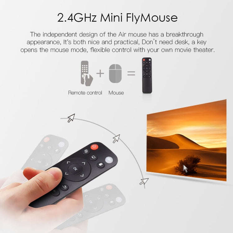 WEJOY DL-S9 1280x720P 300 Lumens Portable Home Theater LED HD Digital Projector, Android 6.0, 2G+...
