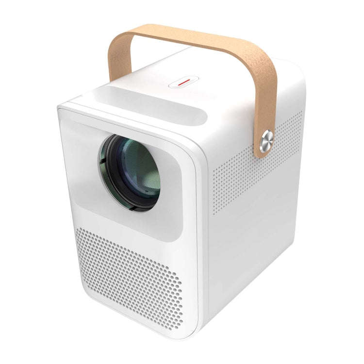 WEJOY Y1 1920x1080P 100 ANSI Lumens Portable Home Theater LED HD Digital Projector with Battery, ...
