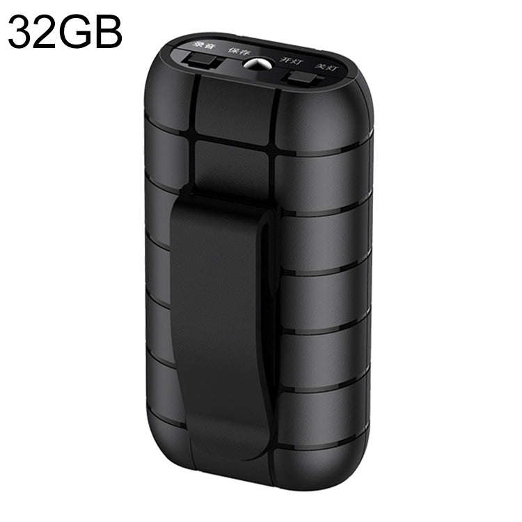 B800LI Clip-on HD Noise Reduction Recording Pen, Support TF Card & One-key Recording & OTG, Capac...