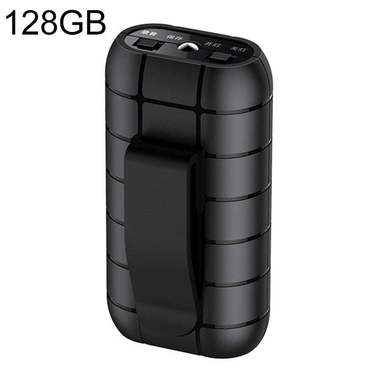 B800LI Clip-on HD Noise Reduction Recording Pen, Support TF Card & One-key Recording & OTG, Capac...