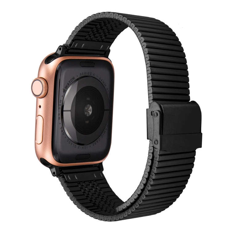 Multi-baht Steel Watch Band For Apple Watch Ultra 49mm&Watch Ultra 2 49mm / Series 9&8&7 45mm / S...