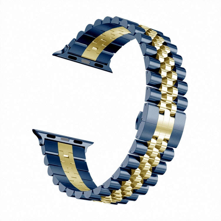 Women Five Beads Stainless Steel Watch Band Width: 20mm For Apple Watch Ultra 49mm&Watch Ultra 2 ...
