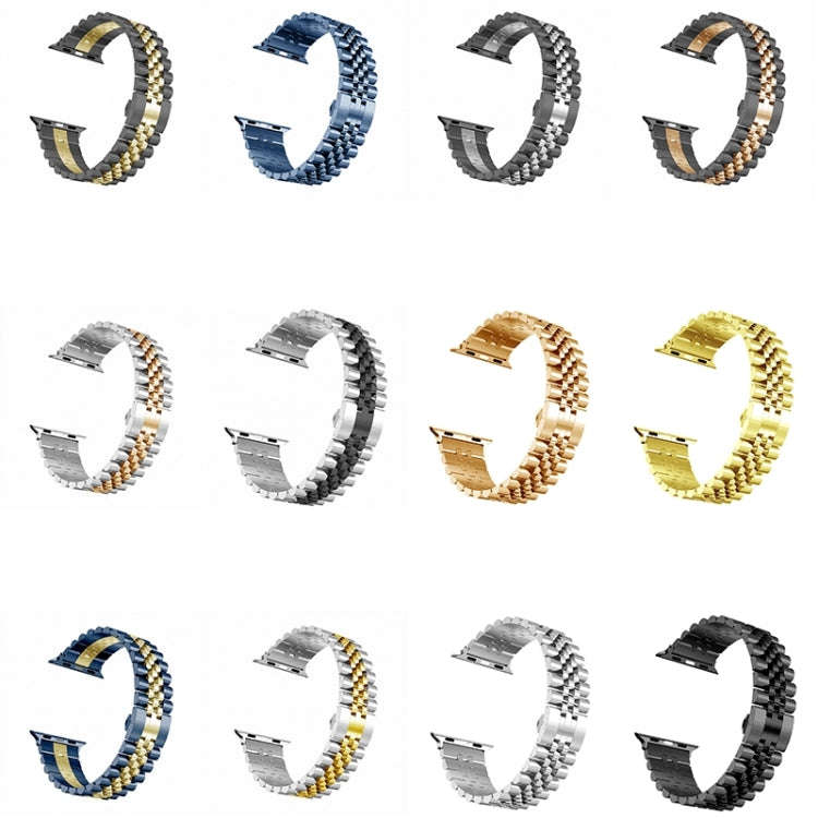 Women Five Beads Stainless Steel Watch Band Width: 20mm For Apple Watch Ultra 49mm&Watch Ultra 2 ...