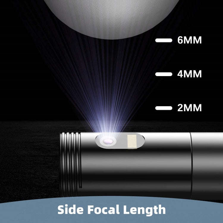Y19 5.5mm Single Lens Hand-held Hard-wire Endoscope with 4.3-inch IPS Color LCD Screen, Cable Len...
