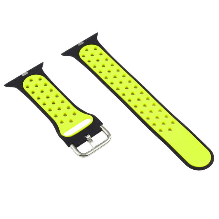 Silicone Watch Band + Protective Case with Screen Protector Set For Apple Watch Series 3 & 2 & 1 ...