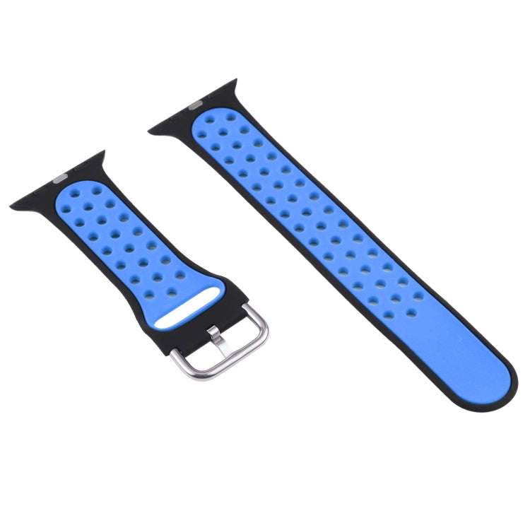 Silicone Watch Band + Protective Case with Screen Protector Set For Apple Watch Series 3 & 2 & 1 ...