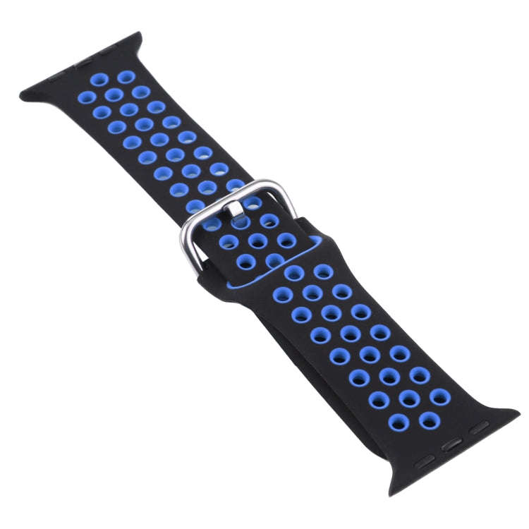 Silicone Watch Band + Protective Case with Screen Protector Set For Apple Watch Series 3 & 2 & 1 ...