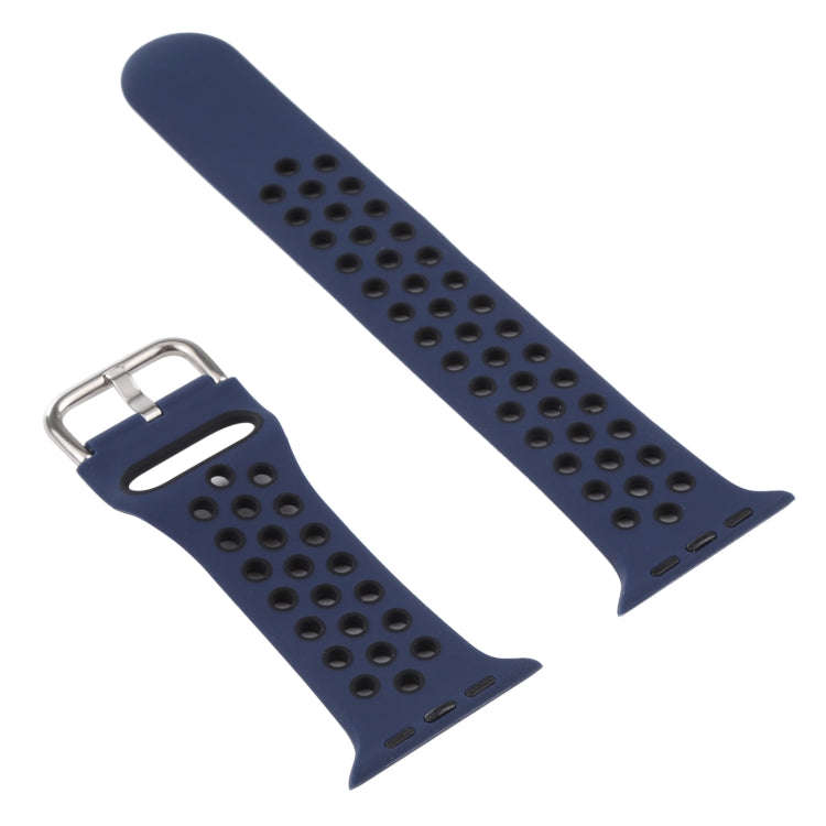 Silicone Watch Band + Protective Case with Screen Protector Set For Apple Watch Series 3 & 2 & 1 ...