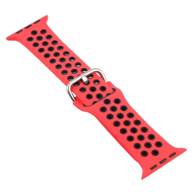 Silicone Watch Band + Protective Case with Screen Protector Set For Apple Watch Series 3 & 2 & 1 ...